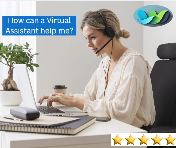 How can a virtual assistant help me?