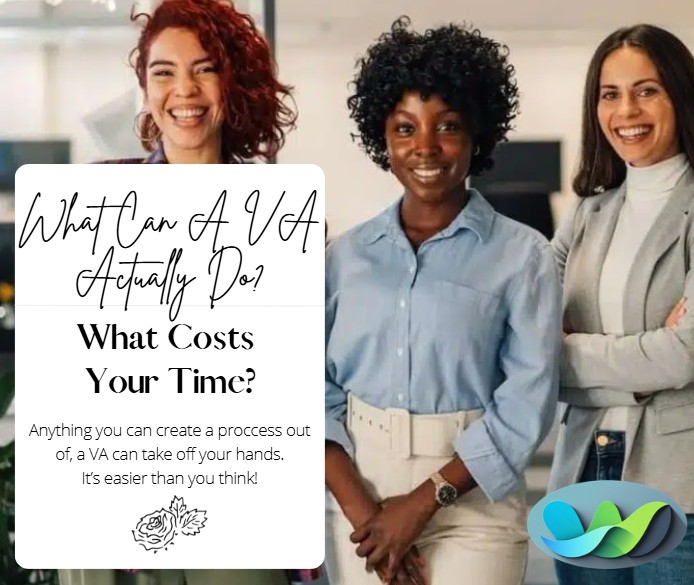 What can a virtual assistant do